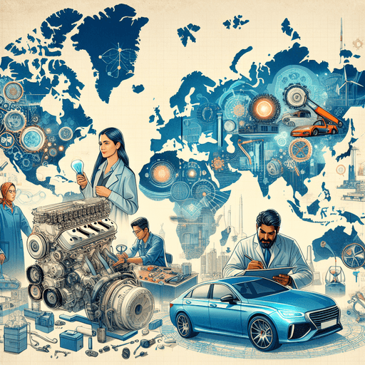 Bagaimana Teknologi Hybrid Merubah Lanskap Industri Otomotif Dunia