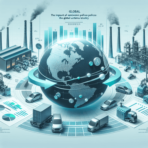 Dampak Kebijakan Emisi Terhadap Industri Otomotif Global