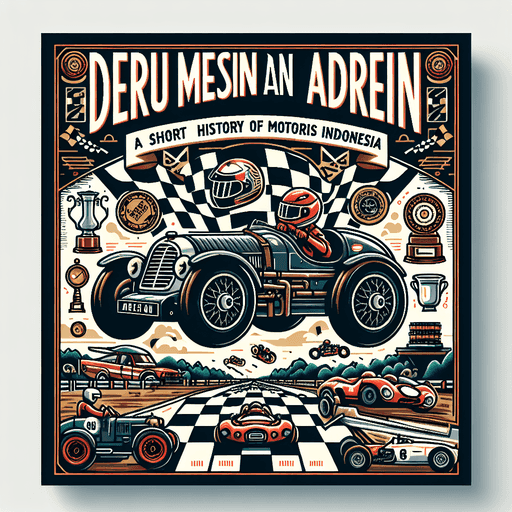 Deru Mesin dan Adrenalin: Sejarah Singkat Motorsport di Indonesia