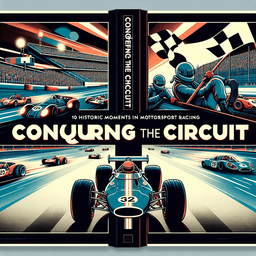 Menaklukkan Sirkuit: 10 Momen Bersejarah dalam Dunia Balap Motorsport