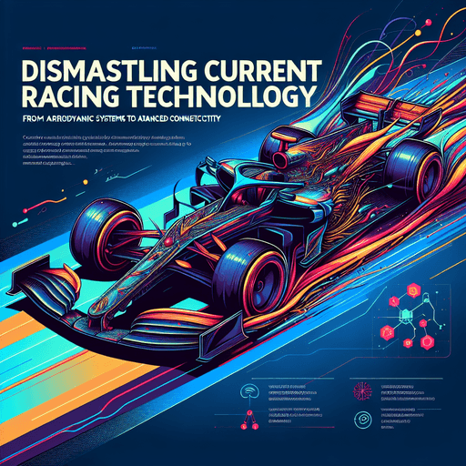 Mengupas Teknologi Balap Terkini: Dari Sistem Aerodinamika hingga Konektivitas Canggih