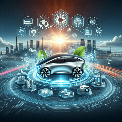 Teknologi Terbaru yang Mempengaruhi Industri Otomotif Tahun Ini