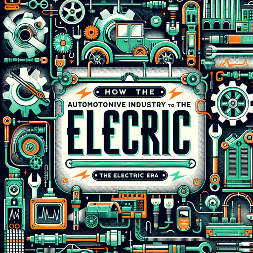 Bagaimana Industri Otomotif Beradaptasi dengan Era Elektrik