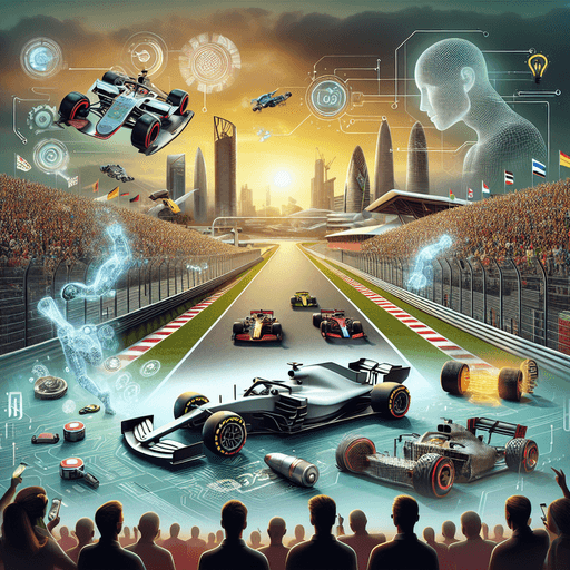 Bagaimana Motorsport Menjadi Ajang Uji Coba Teknologi Otomotif Masa Depan