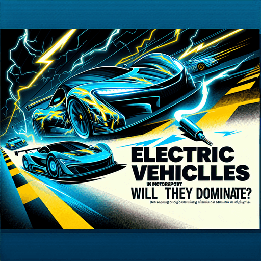 Kendaraan Listrik di Motorsport: Apakah Mereka Akan Mendominasi?