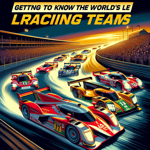 Mengenal Lebih Dekat Tim-Tim Balap Legendaris Dunia
